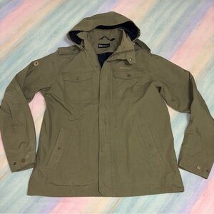 marmot westbrook jacket men’s size 2XL green